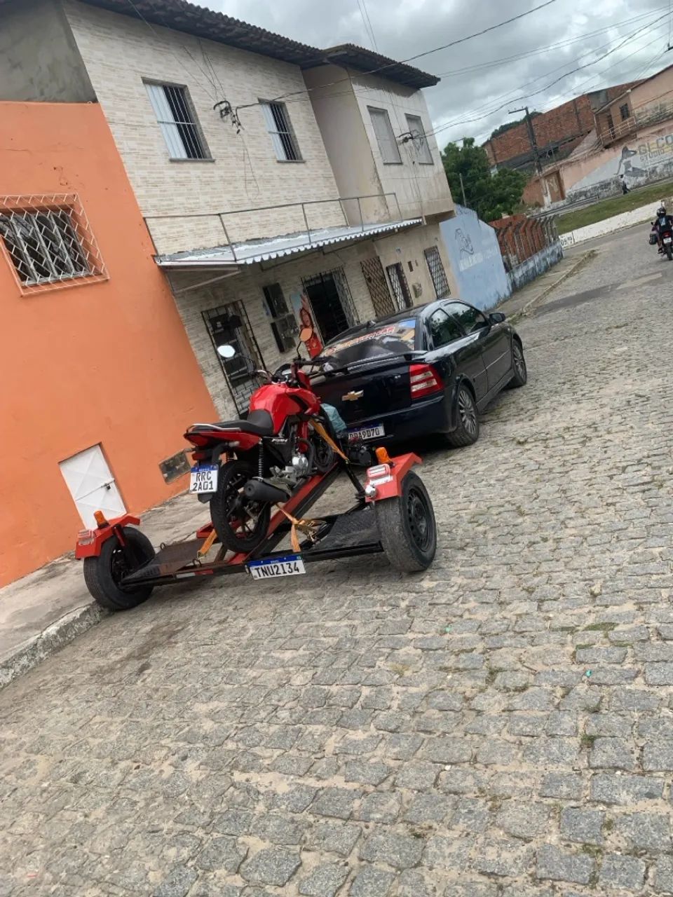 Reboque 24 horas  - Foto 4