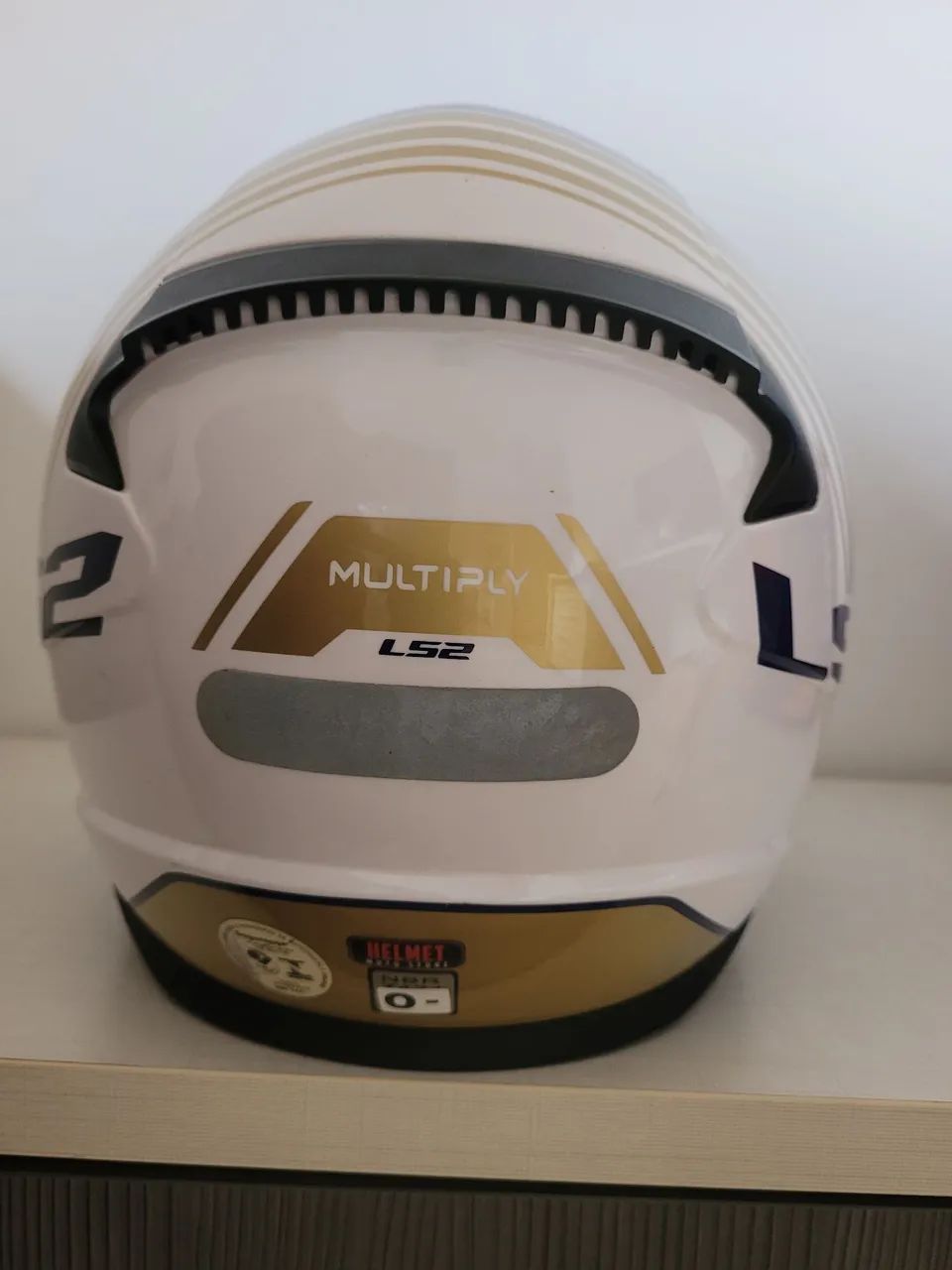 Capacete LS2 Rapid  - Foto 5