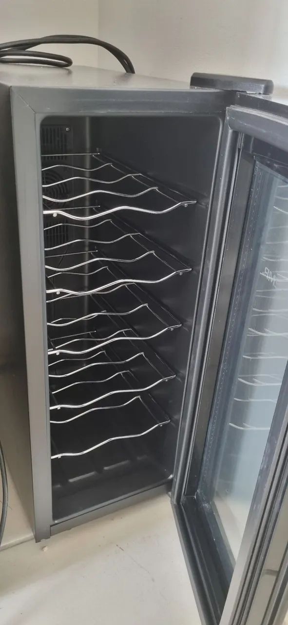 Adega Climatizada Brastemp 12 Garrafas - Foto 2