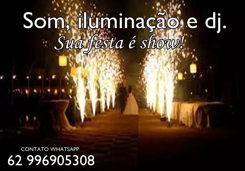 Som, iluminação e DJ para sua festa! - Foto 3