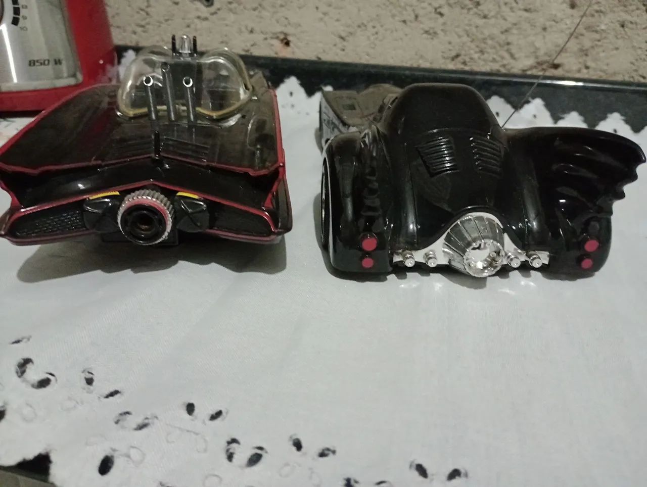 Vendo miniaturas e boneco do Batman  - Foto 6