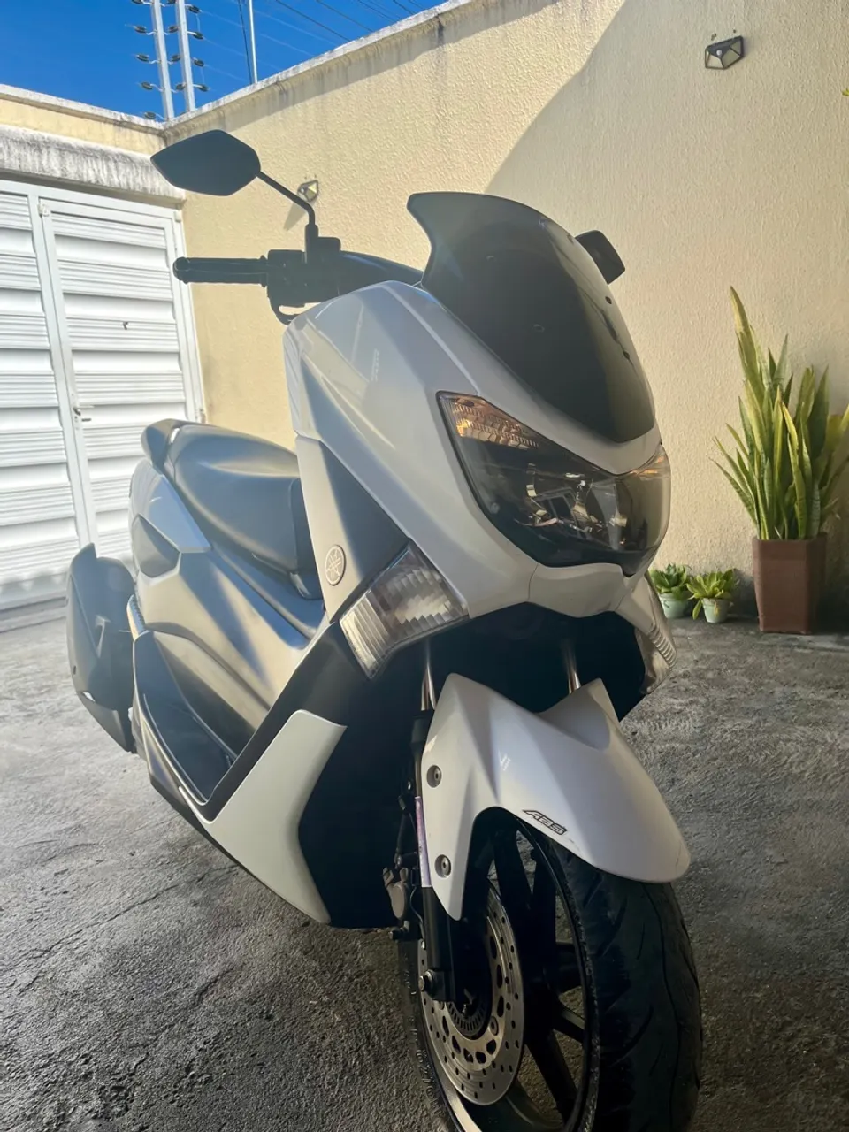 Vendo moto NMAX 160