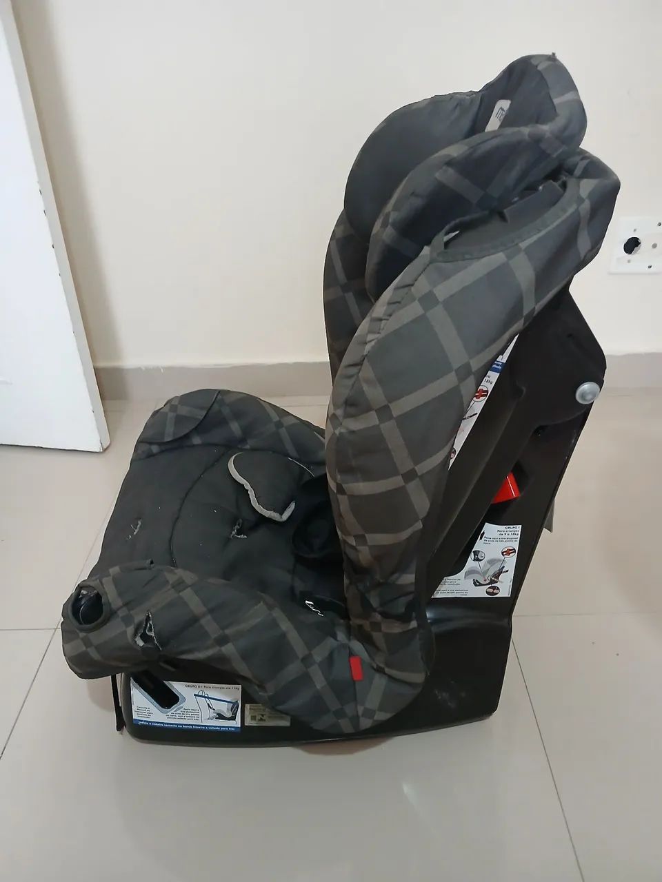 Cadeirinha de carro Matrix Evolution - Foto 4