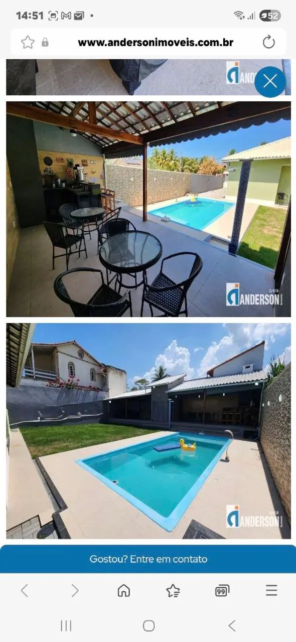 Foto - Maricá - Barroco (Itaipuaçu)