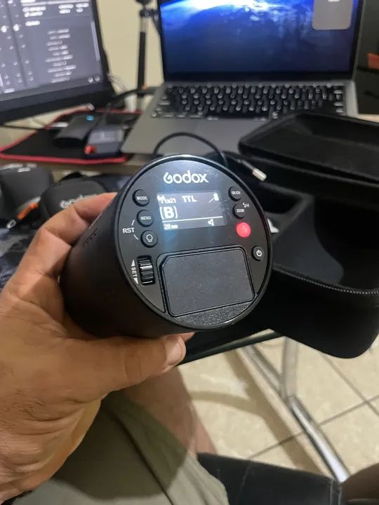 Flash Godox AD100pro - Foto 2