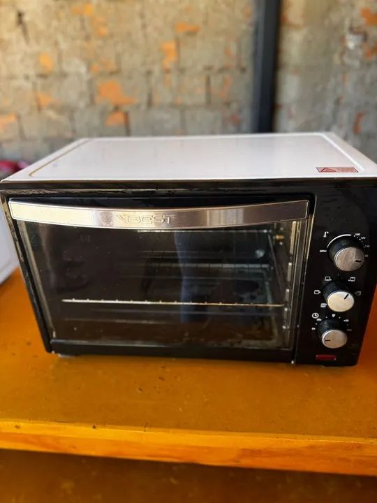 Forno Elétrico - Usado