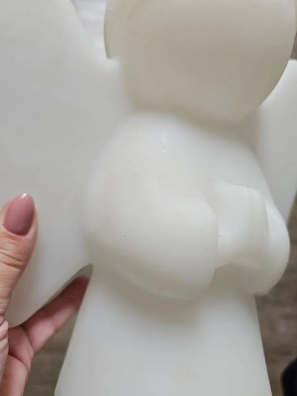 Abajur Anjo para quarto infantil - Foto 4