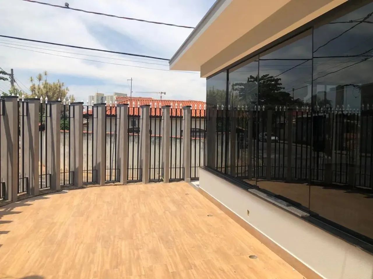 Casa com 3 dormitórios para alugar, 422 m² por R$ 5.000,00/ano - Vila Gardiman - Itu/SP