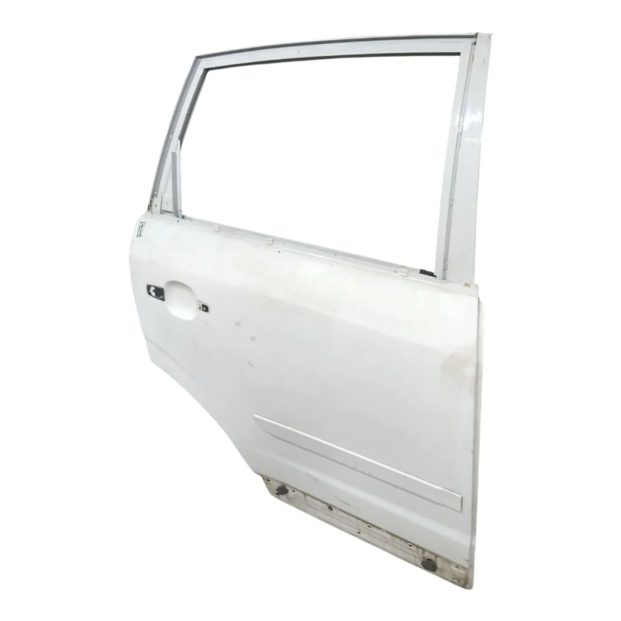 Porta Traseira Direita Chevrolet Captiva 2009 Á 2015 Xx - Foto 2