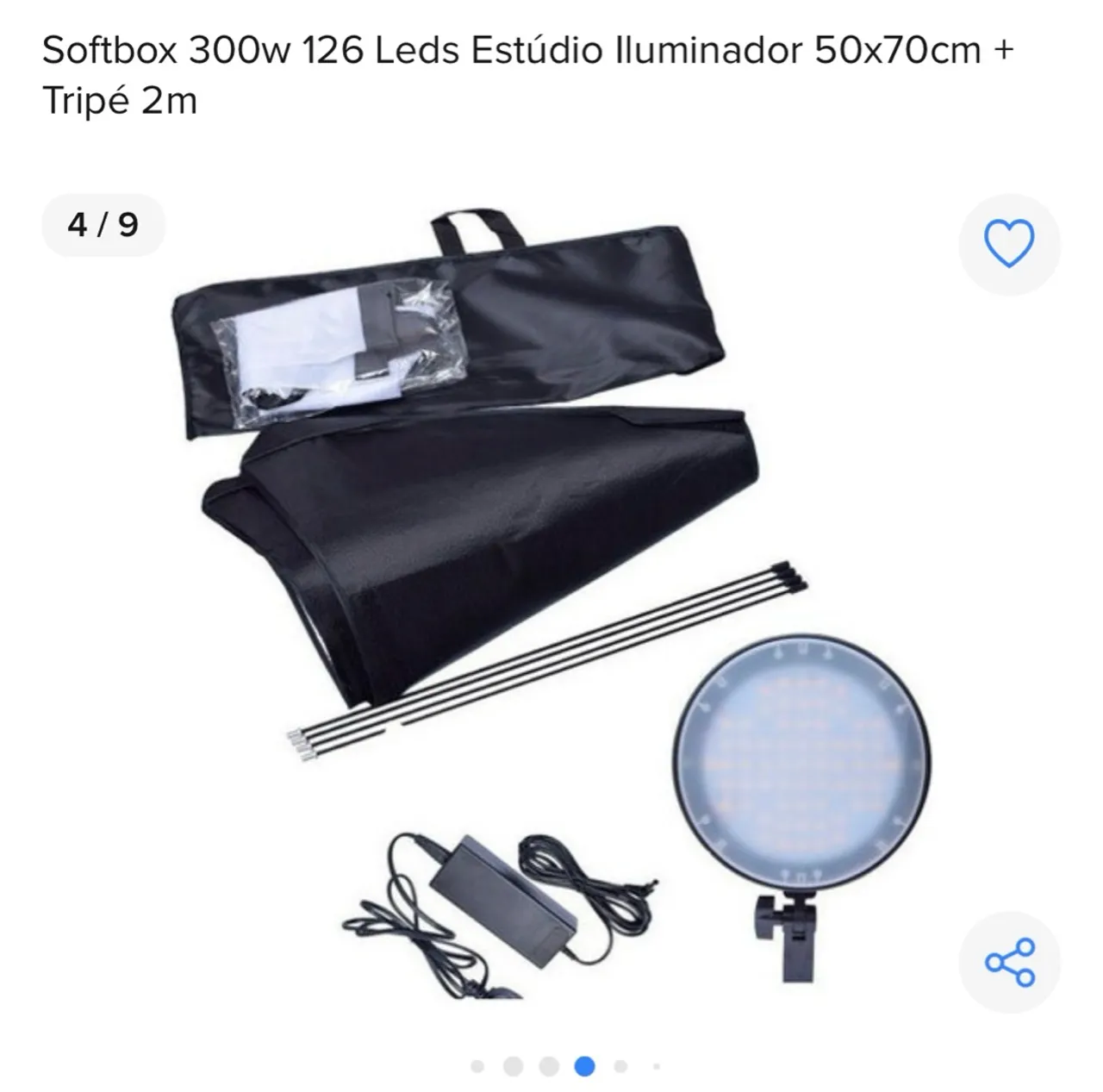 Softbox Tomate
