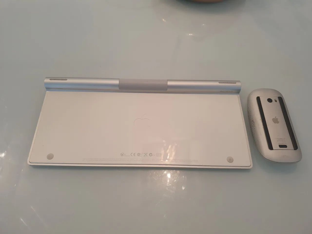 Magic keyboard (Teclado) e mouse Apple - Foto 5