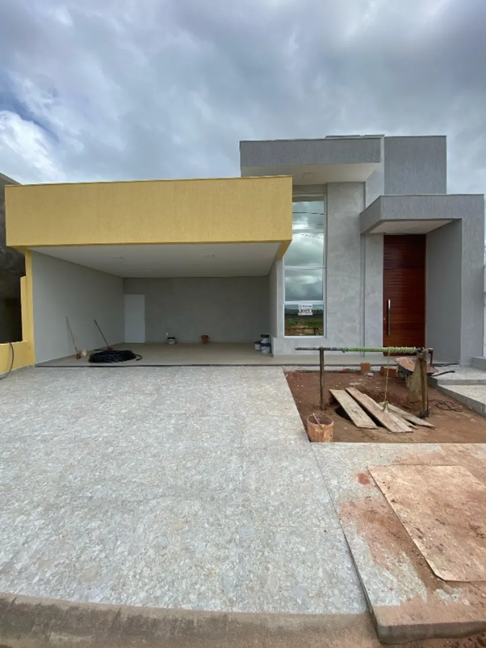 Aluguel de Casa em Condomínio fechado com Área Gourmet - Arapiraca