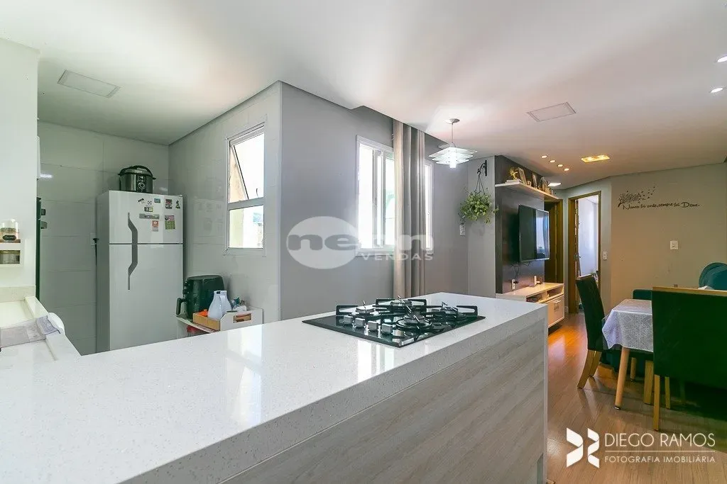 COBERTURA - SANTO ANDRÉ - BAIRRO JARDIM SANTO ANDRÉ