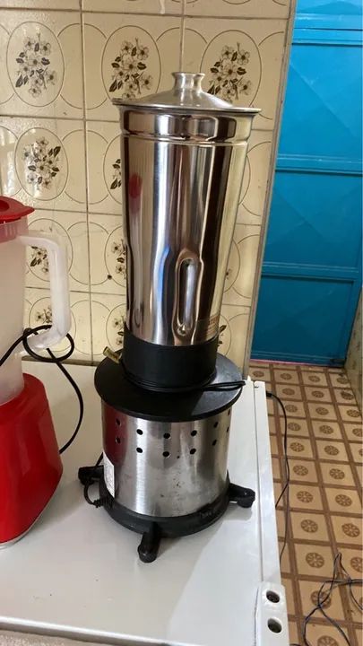 Liquidificadores Walita e Industrial de Aço Inox