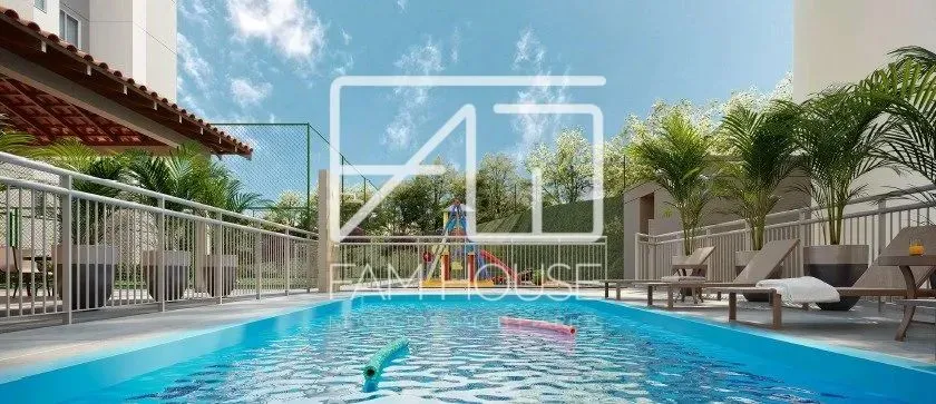 Apartamento à venda no Gran Vic Serrano