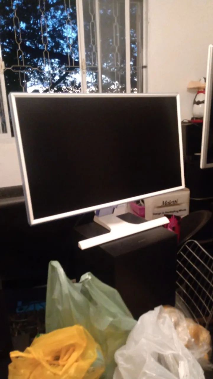 Monitor Samsung 27 polegadas LED 