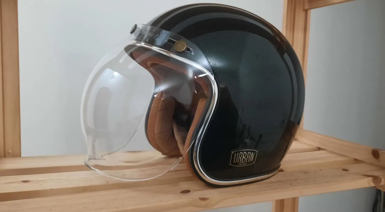 Capacete Urban Helmets Flake 2 Green