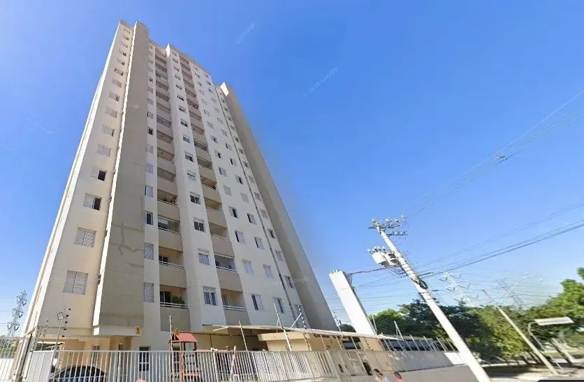 Imobiliaria Ethos vende lindo apartamento com 3 quartos, sendo 1 suíte, 2 vagas / 68m²