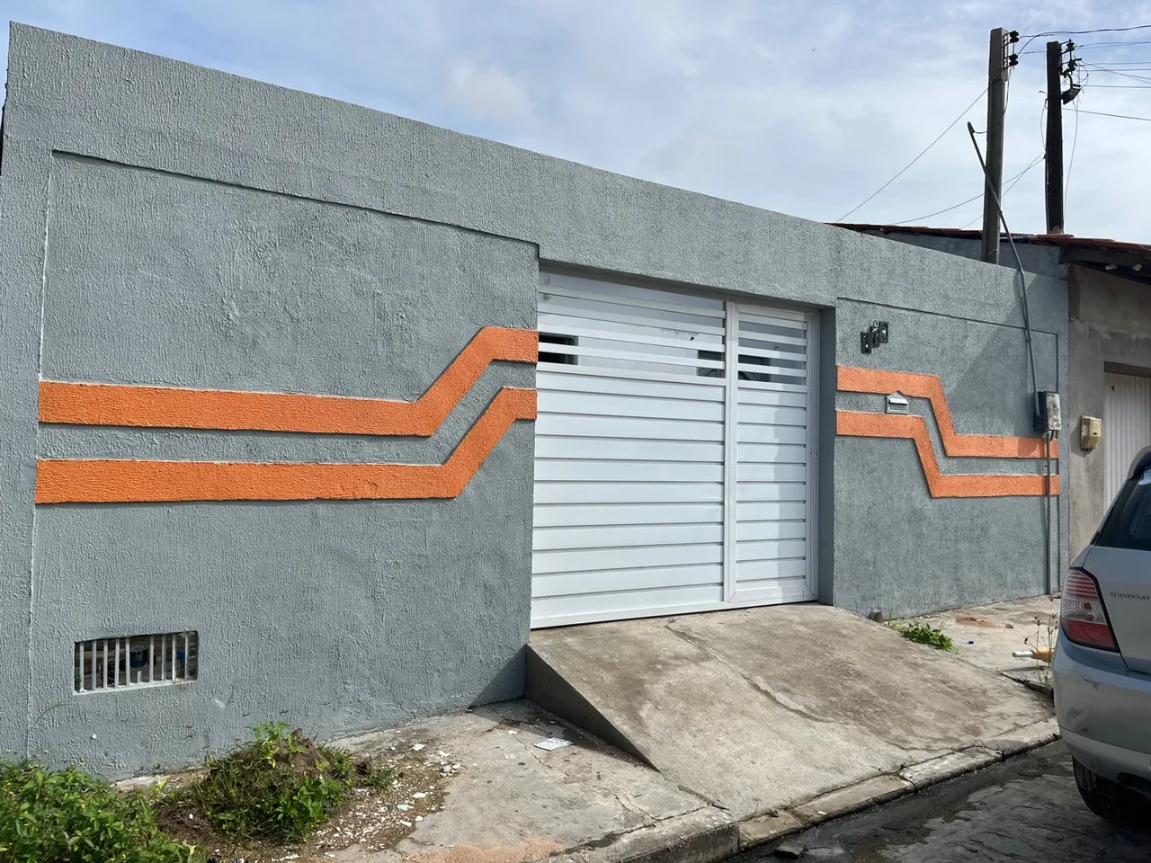 Vendo Casa no Arnon de Melo 8x25