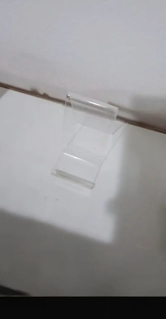 Suporte em acrílico para exposição de produtos  - Foto 3