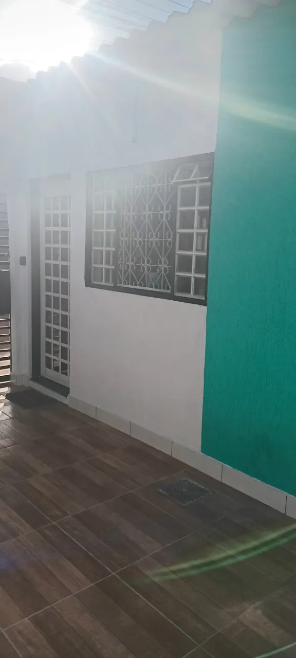 Aluga se mini casa mobiliada completa novo gama GO