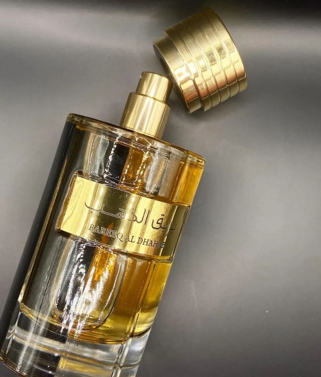 Perfume Arabe Bareeq Al whataniah 100ml (ORIGINAL, LACRADOS) - Foto 3
