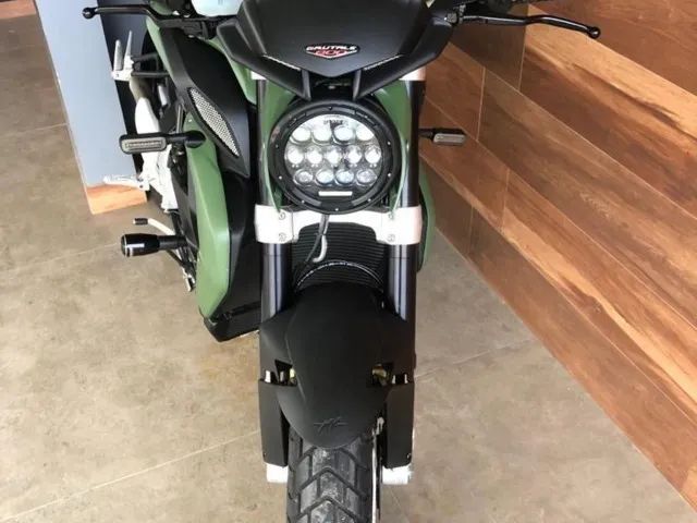 MV AGUSTA BRUTALE 800CC 2015 - VENDA OU TROCA - Foto 3