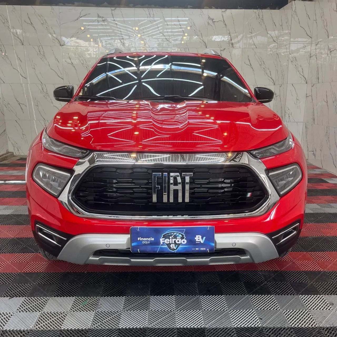 Fiat Toro Vulcano AT9 4x4 Diesel 2025