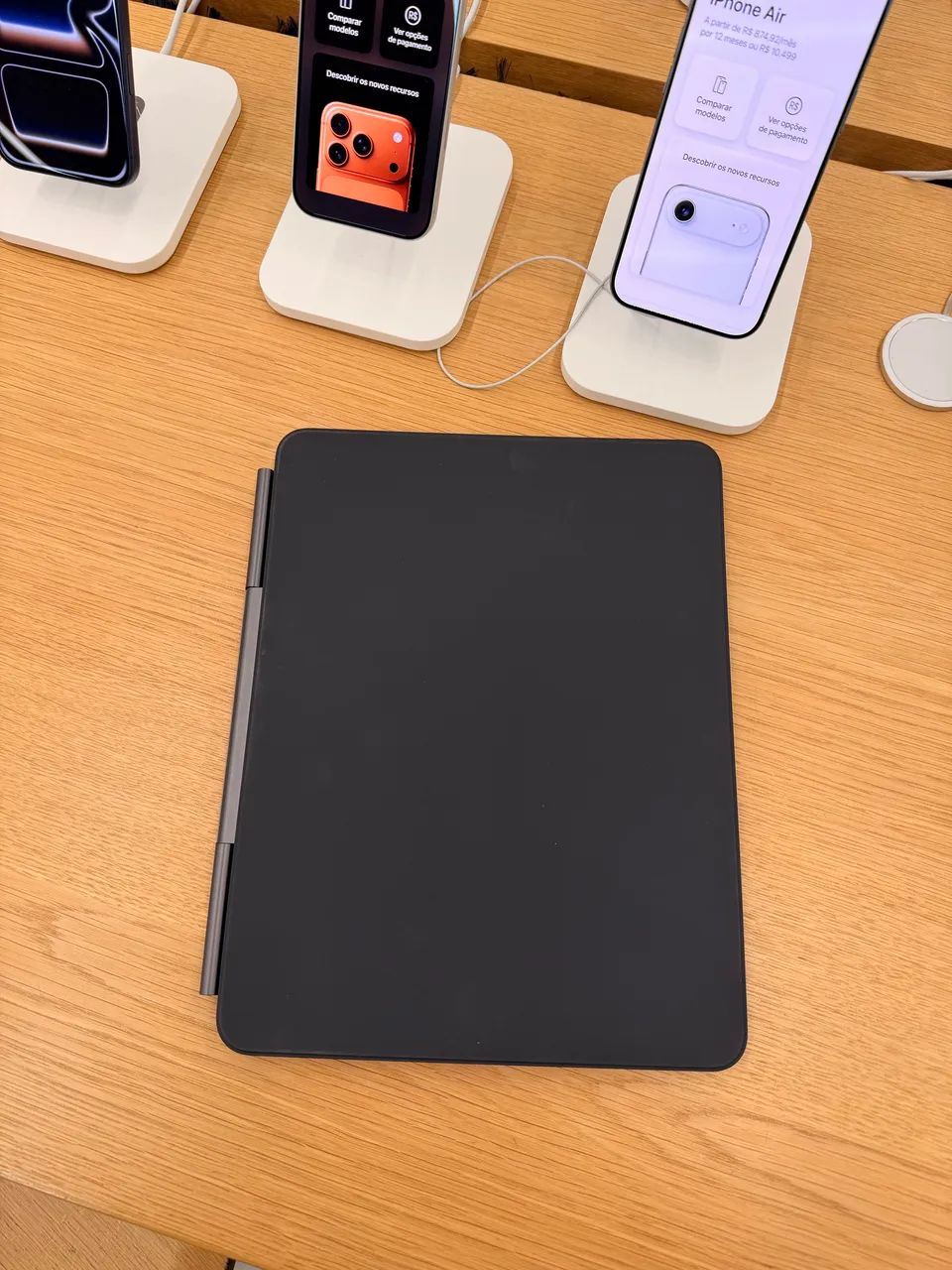 iPad Pro M4 13? 1TB Celular Nano Texture - Notebooks - Vila