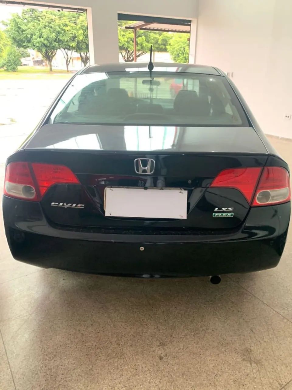 CIVIC LXS 1.8 2009 AUT. COMPLETO  - Foto 2