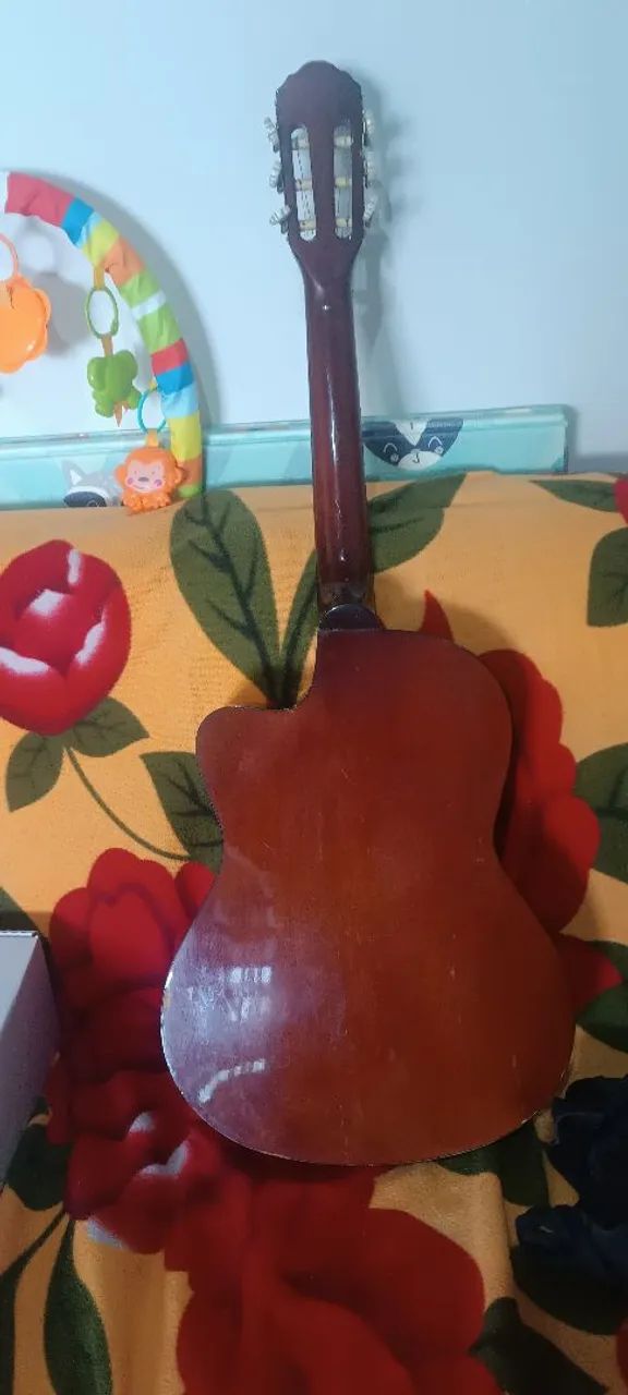 Violão Gianini  - Foto 2
