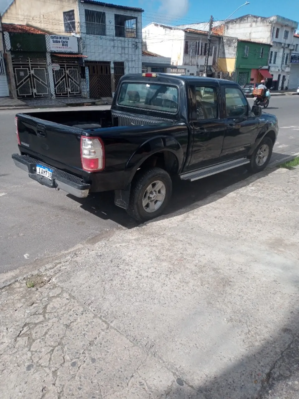 Ranger ano 2011