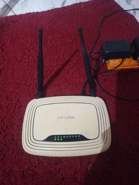Roteador TP-Link Wireless