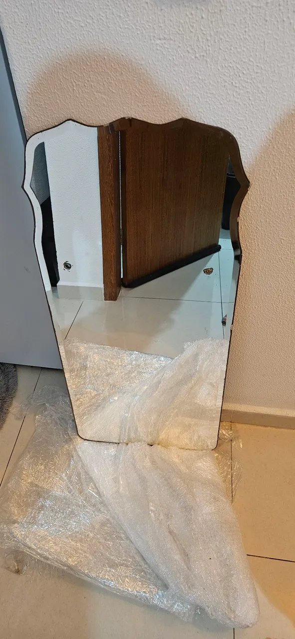 Espelho 86cm x 40cm