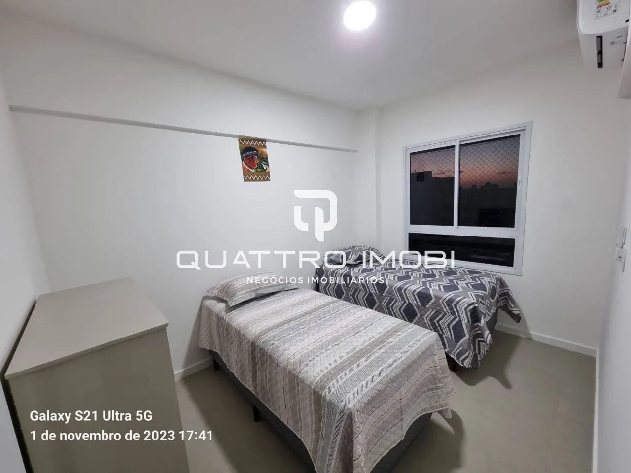 Vendo Excelente Apartamento No Grand Smart De 3/4 Quartos Sendo 01 Suíte, Sala Ampla Coroa - Foto 4