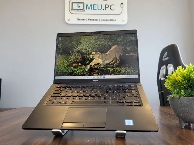 Notebook Dell Latitude 5300 - Core i7 | 8ª Geração | 256GB SSD
