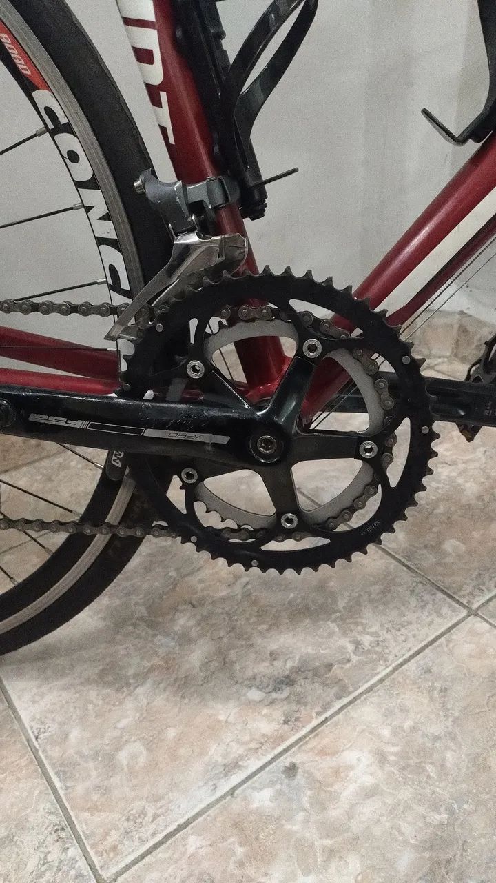 Bike Speed Road Caloi Sprint quadro 54 - Foto 2