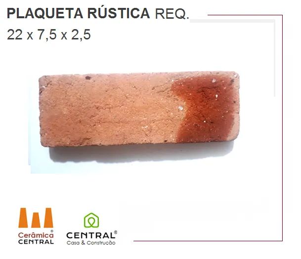 Plaquetas requeimadas - Foto 3