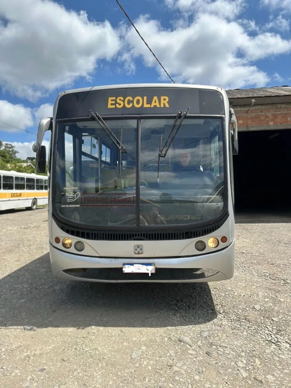 Onibus Urbano - Busscar 1418 MB  - Foto 3