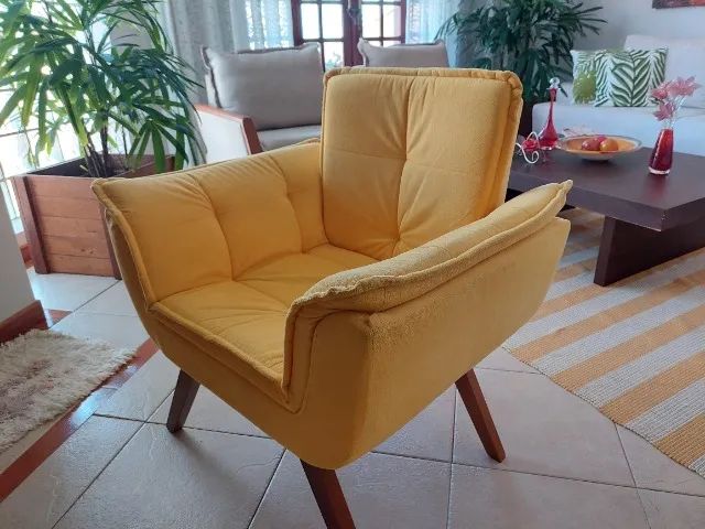 Poltronas (2 unidades) - Foto 2