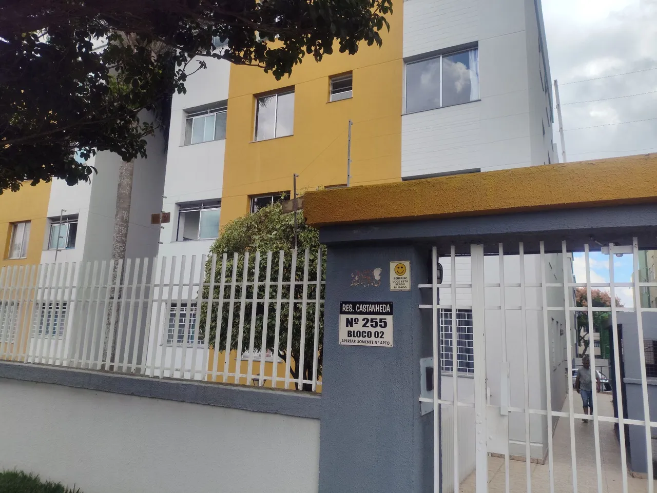 Apartamento 3 Quartos/ Sem Avalista