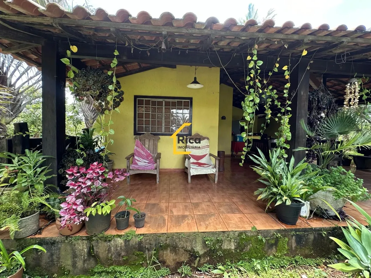 CONDOMÍNIO QUINTAS ITAPOÃ - Chácara de 5mil m² ao lado do Alphaville Para Locaçã