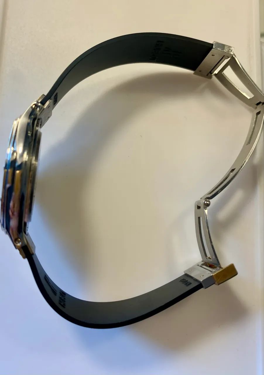 Relógio Hublot disso depose - Foto 2