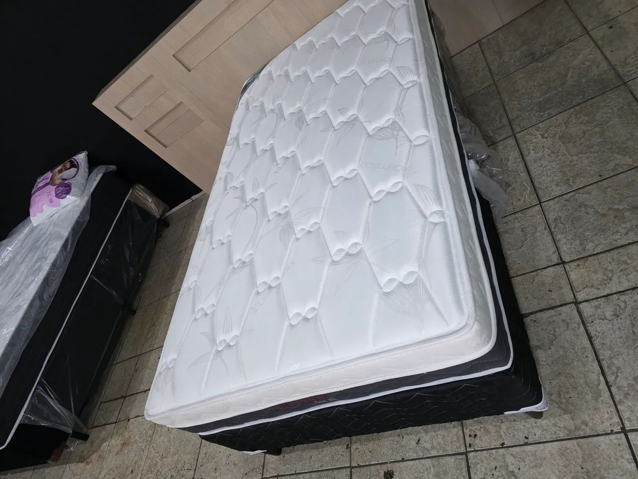Cama Box Solteirão Orthocrin 10x de 99 - Foto 3