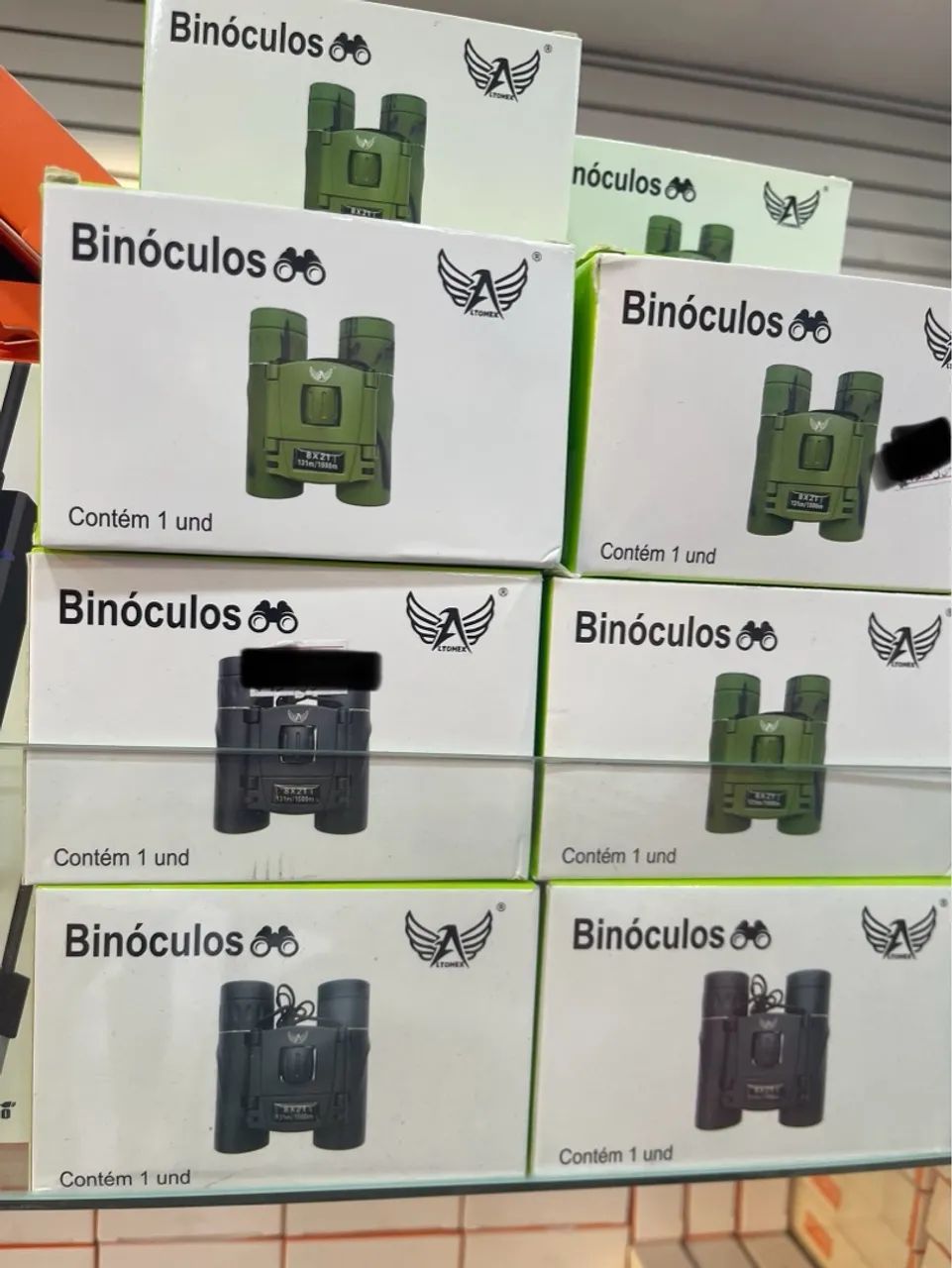 Binóculos de alta qualidade para camping - Foto 2