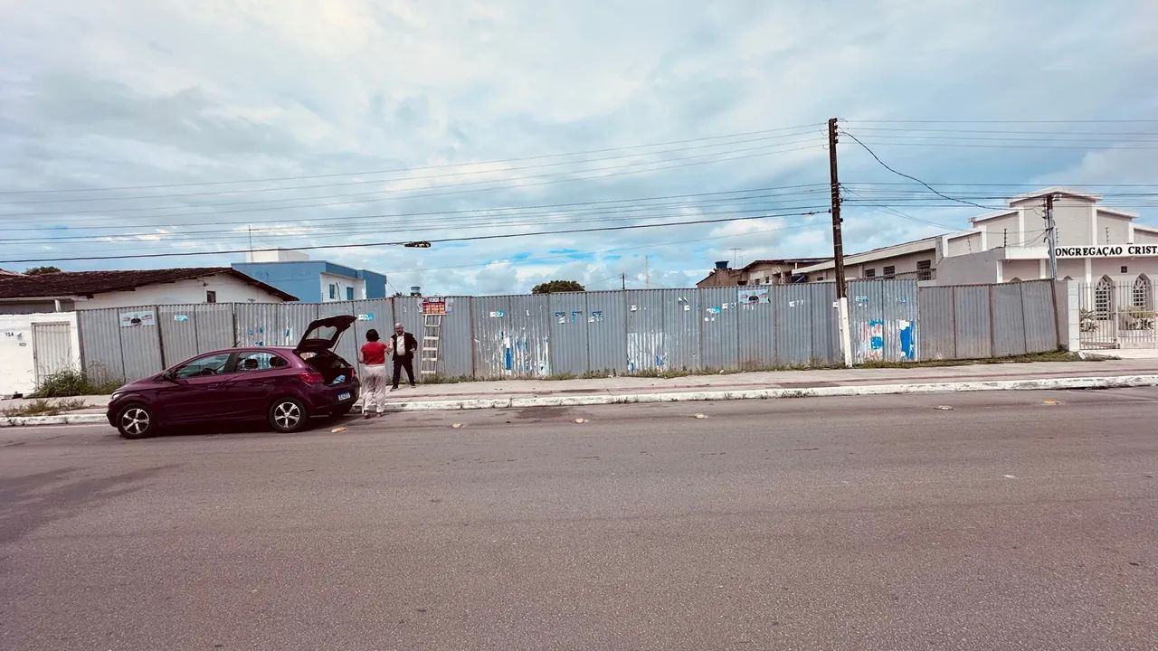 Vendo área na cachoeira do mirin ao lado do g Barbosa  - Foto 2