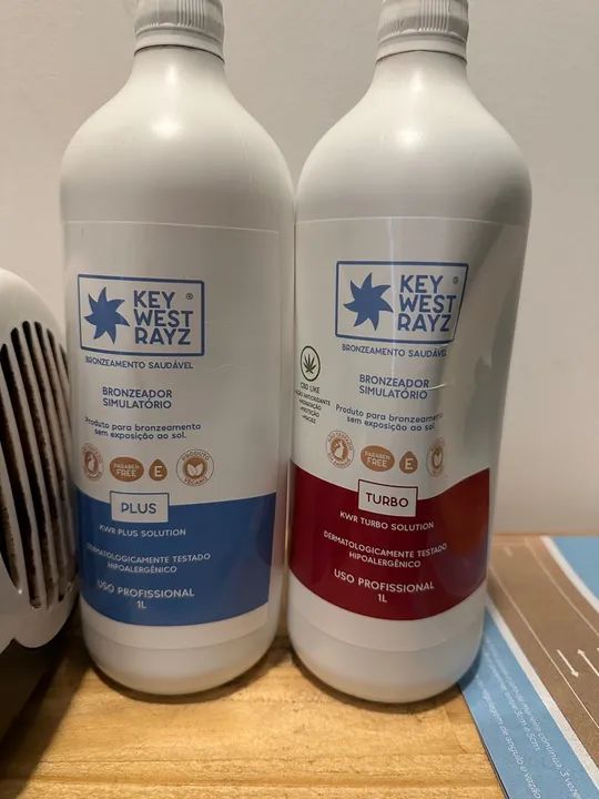 Aparelho de Jet Bronze - key west seminovo - Foto 4