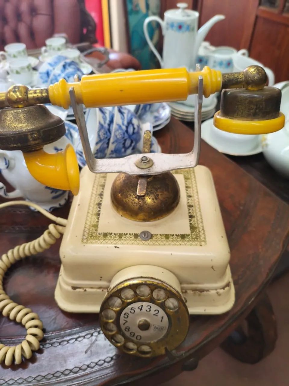 TELEFONE ANTIGO64315679503747121