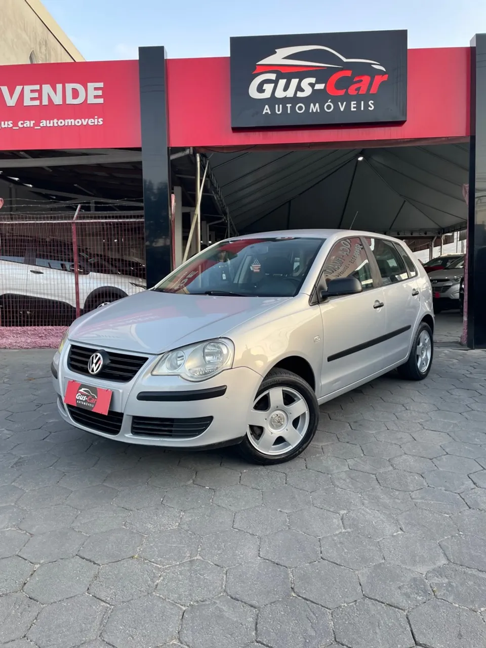 Vw Polo 1.6 Mi Completo 2008