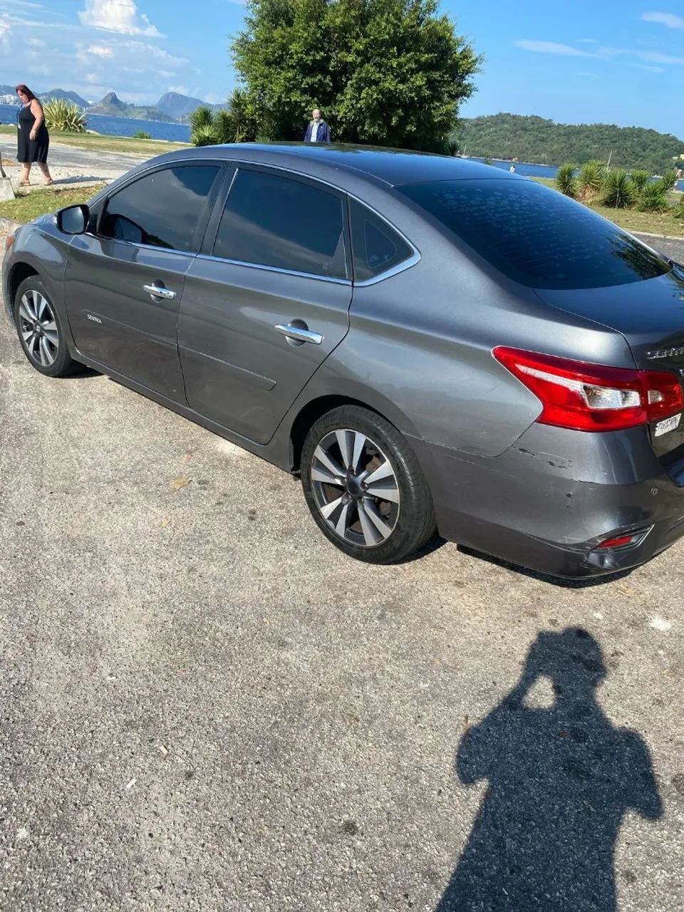Nissan Sentra SV 2.0 Flexstart 16V Aut. 2019 - Foto 2